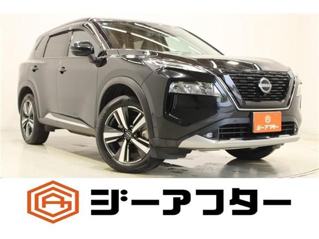 NISSAN / X-TRAIL HYBRID 4WD