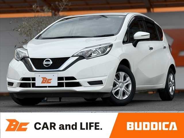 NISSAN / NOTE