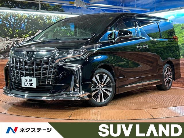 TOYOTA / ALPHARD
