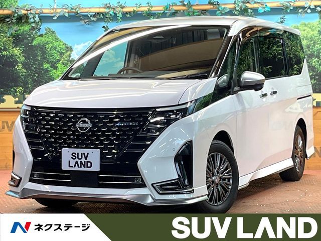 NISSAN / SERENA  WG