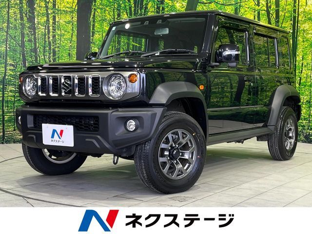 SUZUKI / JIMNY NOMADE