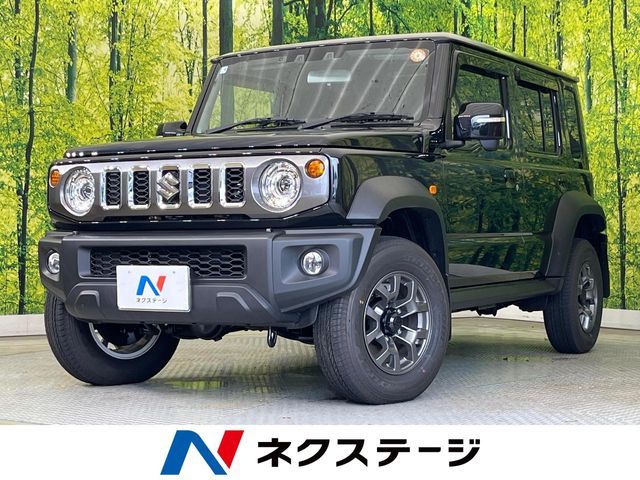 SUZUKI / JIMNY NOMADE
