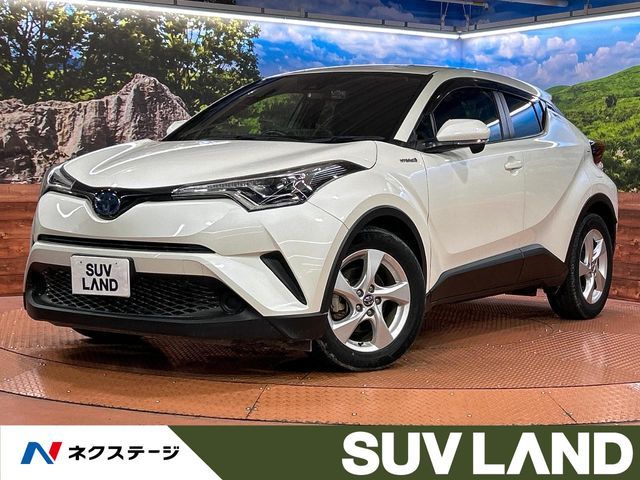 TOYOTA / C-HR