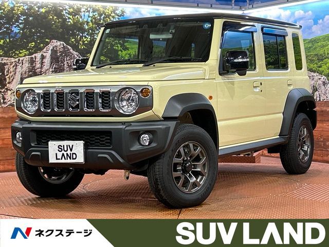 SUZUKI / JIMNY NOMADE