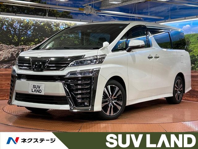 TOYOTA / VELLFIRE