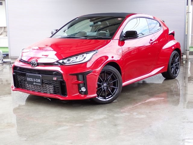 TOYOTA / GR YARIS