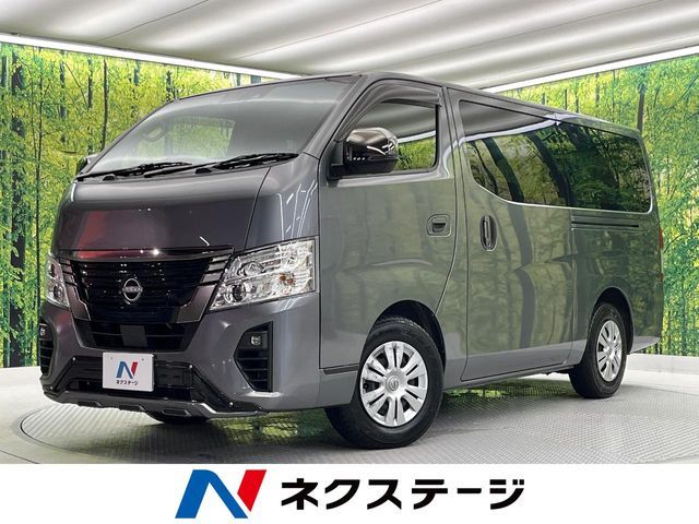 NISSAN / CARAVAN van 2WD