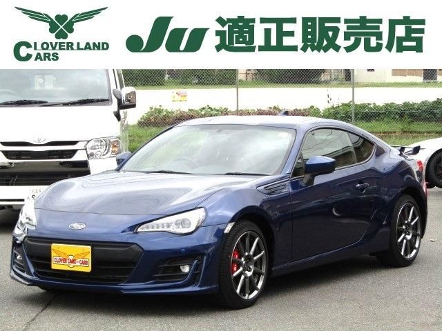 SUBARU / BRZ