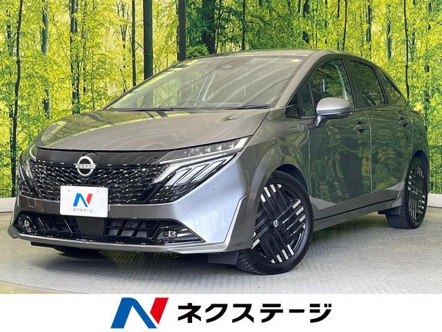 NISSAN / AURA