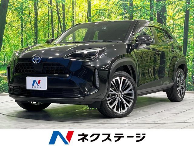 TOYOTA / YARIS CROSS HYBRID