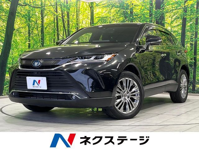 TOYOTA / HARRIER HYBRID
