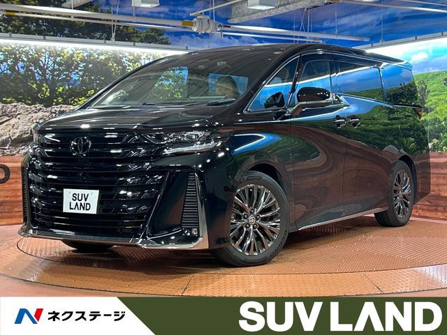 TOYOTA / VELLFIRE  HYBRID