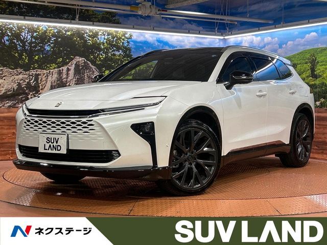TOYOTA / CROWN ESTATE 4WD