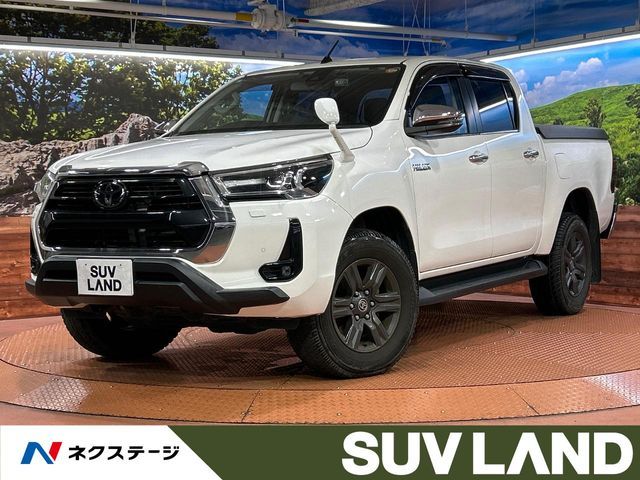 TOYOTA / HILUX 4WD