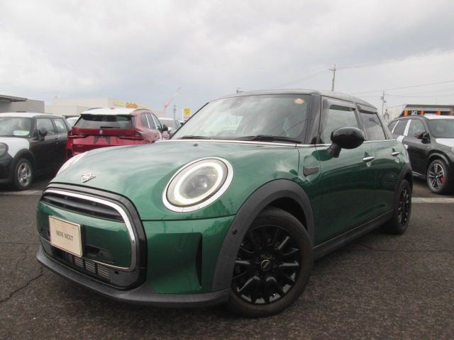 BMW / MINI COOPER D 5DOOR