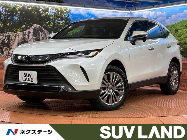 TOYOTA / HARRIER 2WD