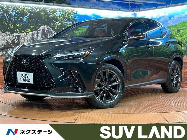 TOYOTA / LEXUS NX350h