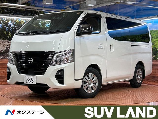 NISSAN / CARAVAN van 2WD