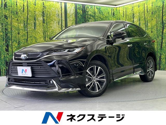 TOYOTA / HARRIER HYBRID
