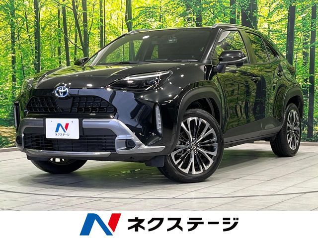 TOYOTA / YARIS CROSS HYBRID