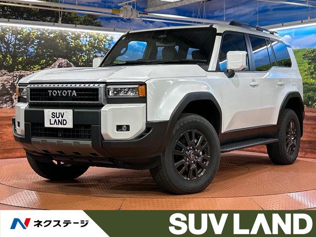 TOYOTA / LANDCRUISER 250