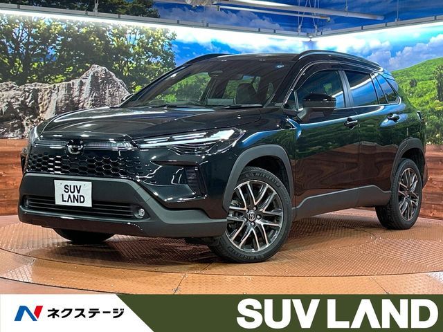 TOYOTA / COROLLA CROSS HYBRID