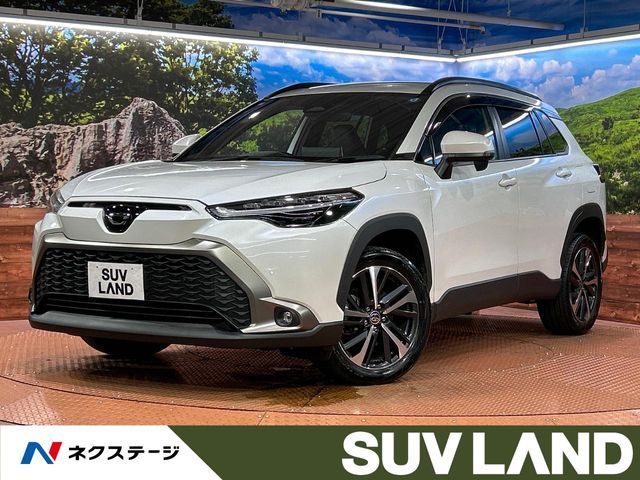TOYOTA / COROLLA CROSS
