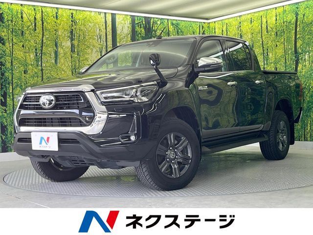 TOYOTA / HILUX 4WD