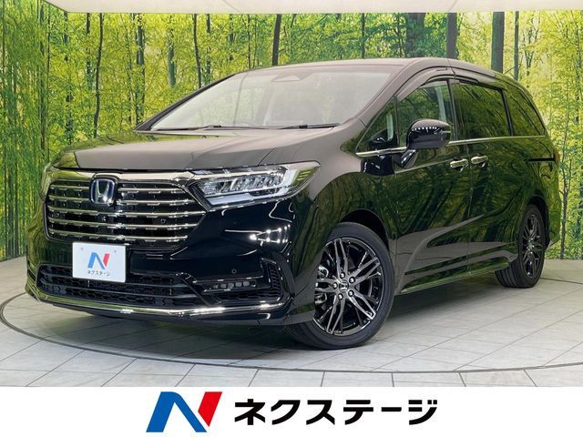HONDA / ODYSSEY e:HEV