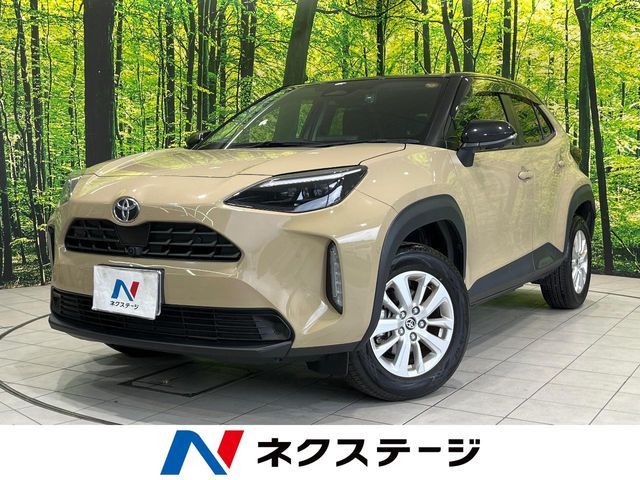 TOYOTA / YARIS CROSS HYBRID