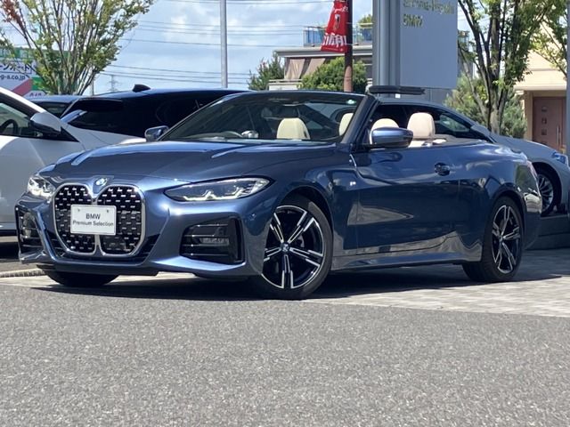 BMW / BMW 4series open