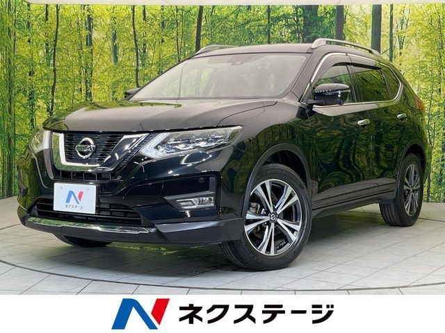 NISSAN / X-TRAIL 4WD
