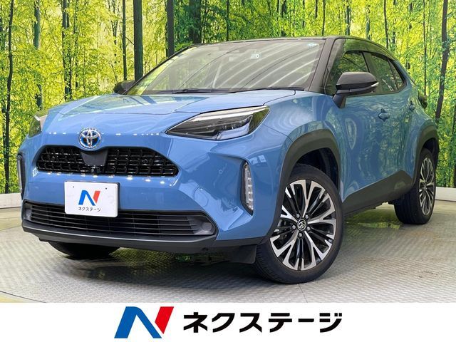 Japanese used car Ref# 1702400 TOYOTA / YARIS CROSS HYBRID