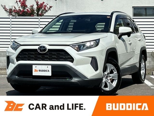Japanese used car Ref# 1702401 TOYOTA / RAV4 4WD