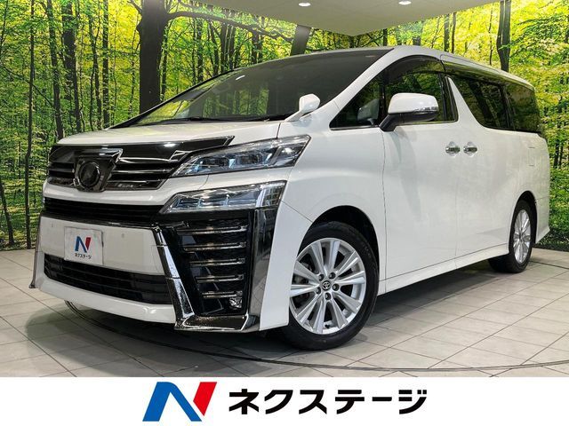 Japanese used car Ref# 1702402 TOYOTA / VELLFIRE