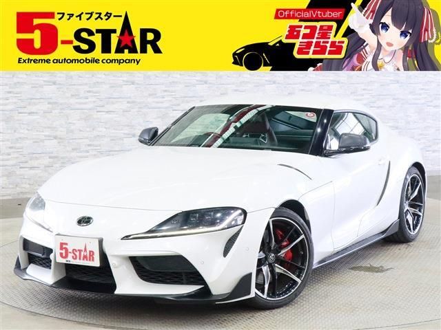 TOYOTA / SUPRA