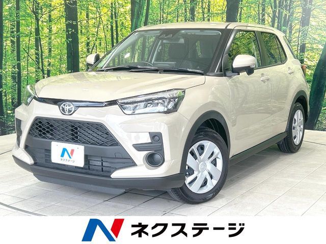 TOYOTA / RAIZE