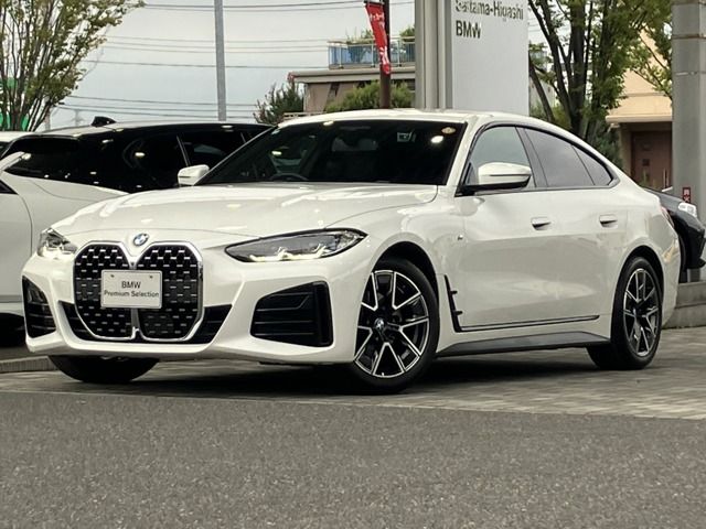BMW / BMW 4series Gran coupe