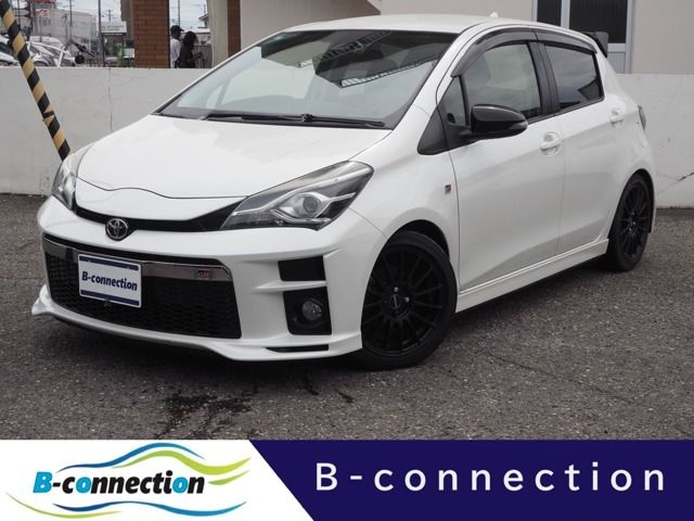 TOYOTA / VITZ