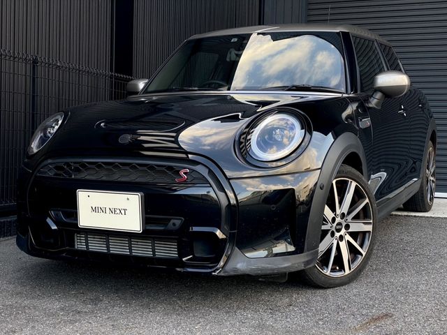 BMW / MINI COOPER S 5DOOR