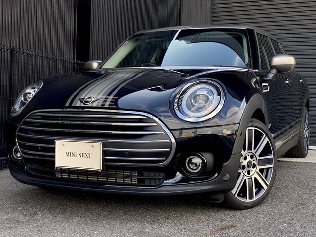 BMW / MINI COOPER D CLUBMAN