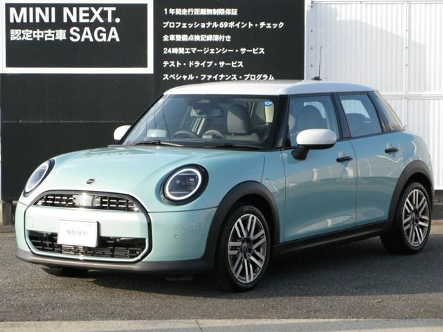 BMW / MINI COOPER 5DOOR