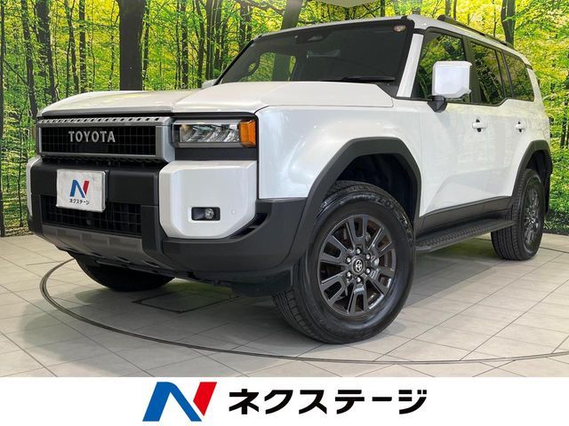 TOYOTA / LANDCRUISER 250