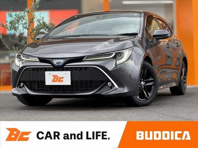 TOYOTA / COROLLA SPORT HYBRID
