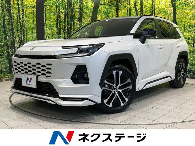 TOYOTA / RAV4 HYBRID 4WD