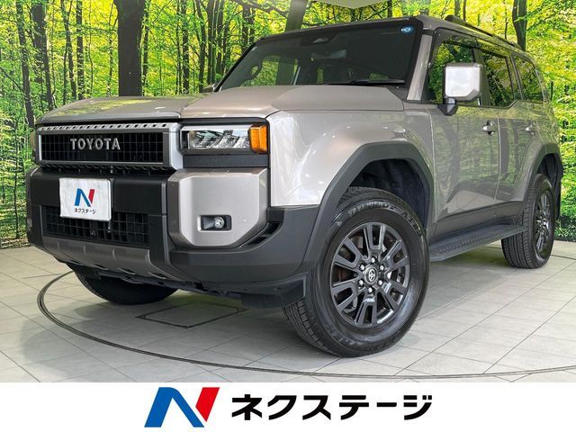 TOYOTA / LANDCRUISER 250