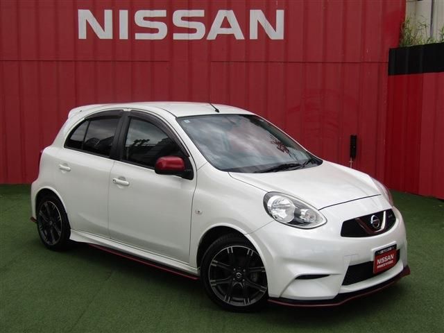 NISSAN / MARCH