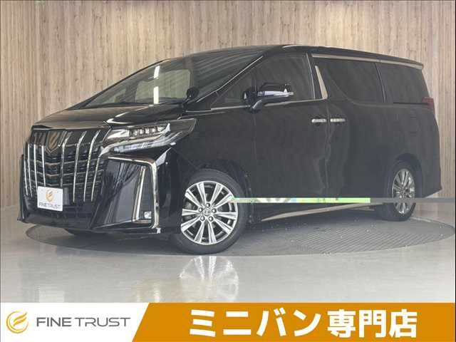 TOYOTA / ALPHARD