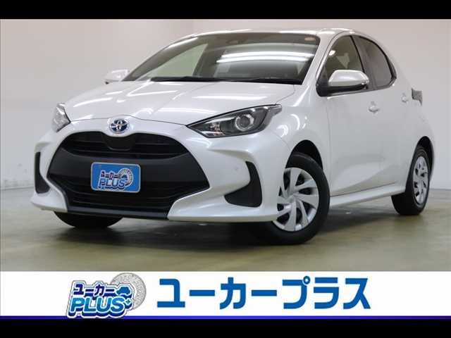 TOYOTA / YARIS HYBRID