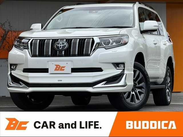 TOYOTA / LANDCRUISER PRADO